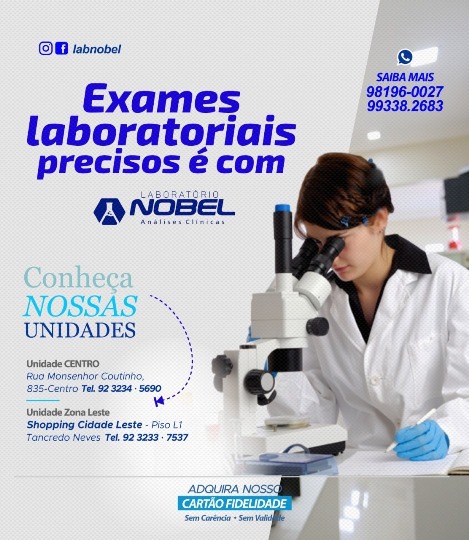 Conheça nossas unidades!!